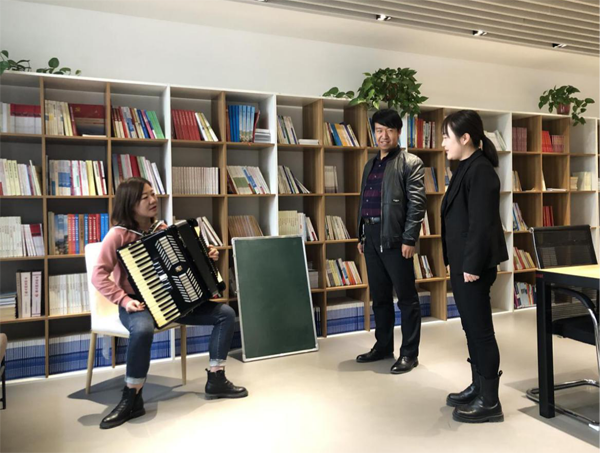 泓源公司興趣小組活動(dòng)豐富多彩、有聲有色(圖4)